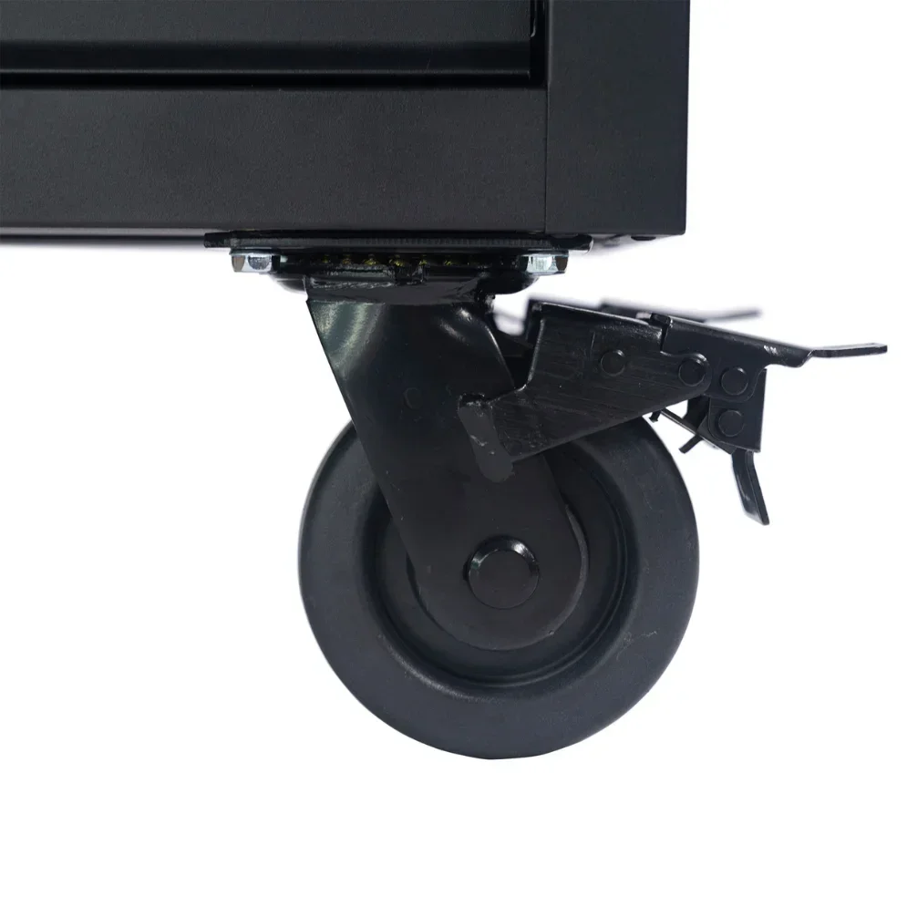 Tool Cabinet 76 cm 07 Drawer Tool Box Tool Box Wheel Powder Sliding Steel Mechanical Garage High Quality Hot sales