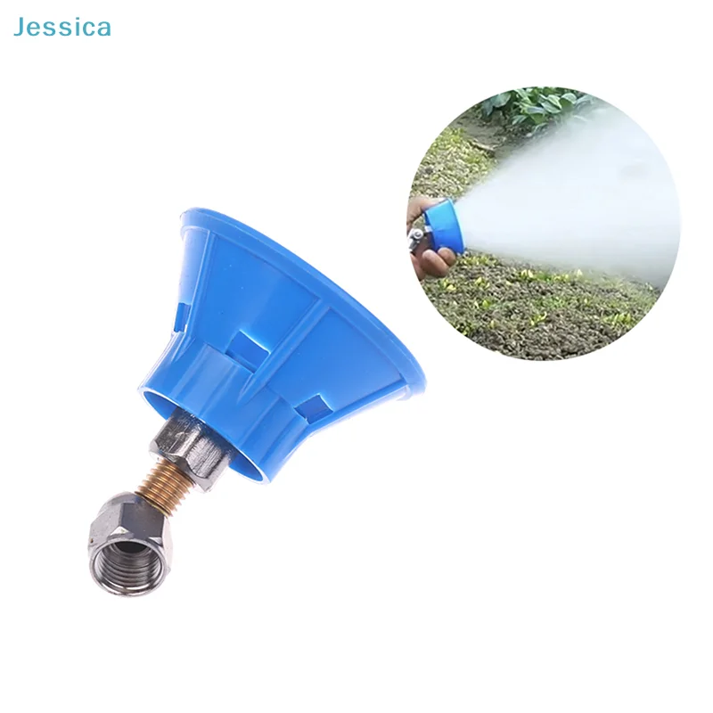 

♥Garden Hose Sprayer Nozzle - Fan Spray Water Diffuser for Plant Watering, Lawn Irrigation & Gardening Tools