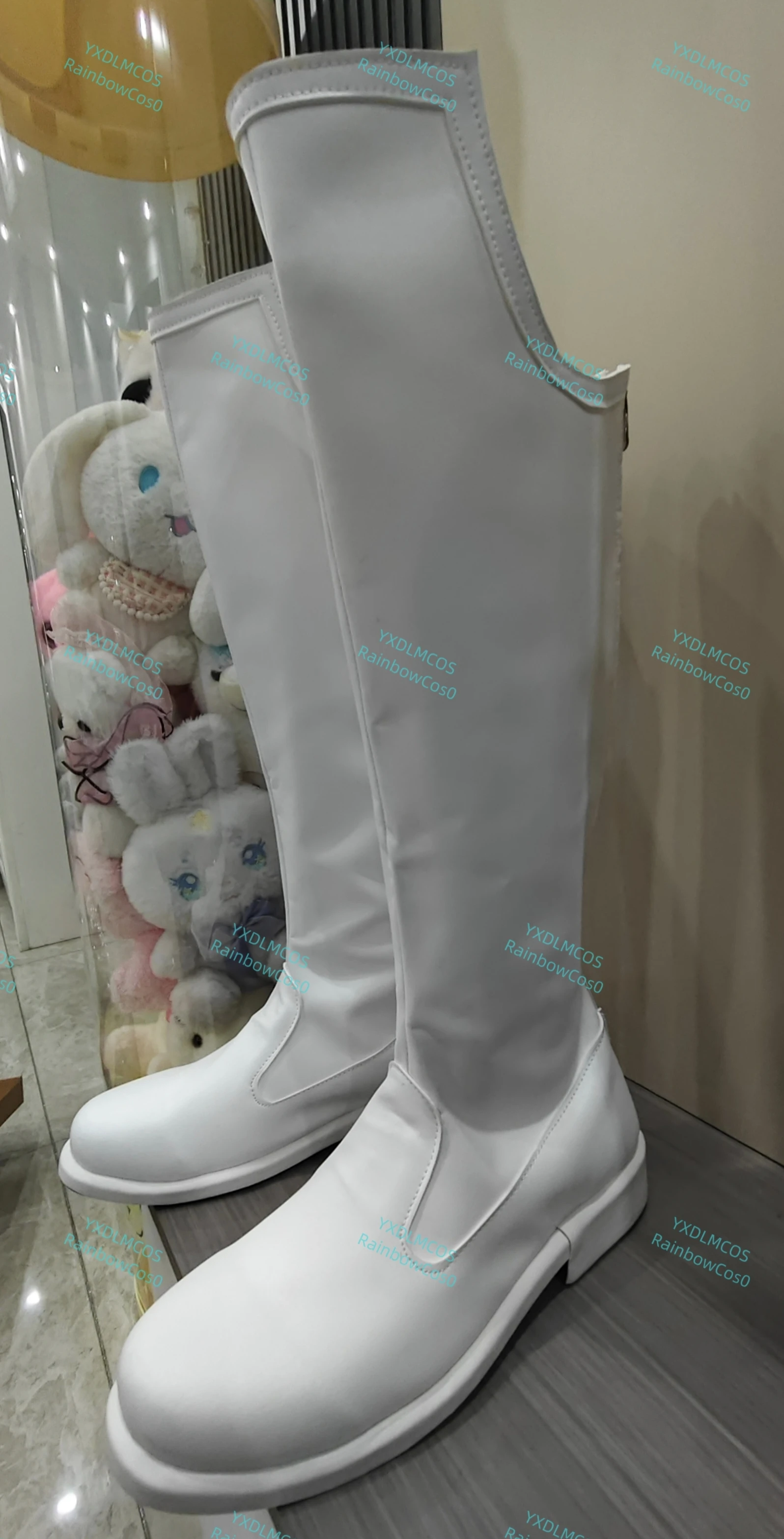 Mirio Togata Cosplay Shoes Boots Game Anime Halloween RainbowCos0 6