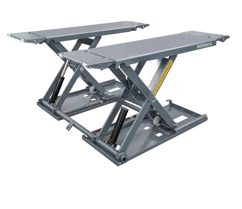 

Car mobile medium low low shear car lift
