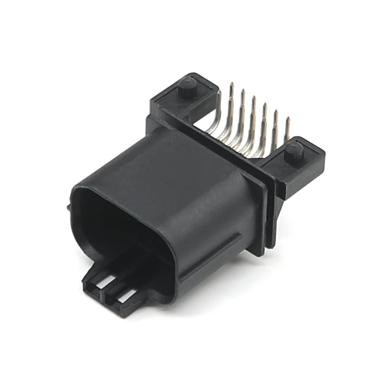 12Pin  MX23A12NFI ECU Standard Pinheader Male Plug Housing  Automotive Waterproof Connectoer