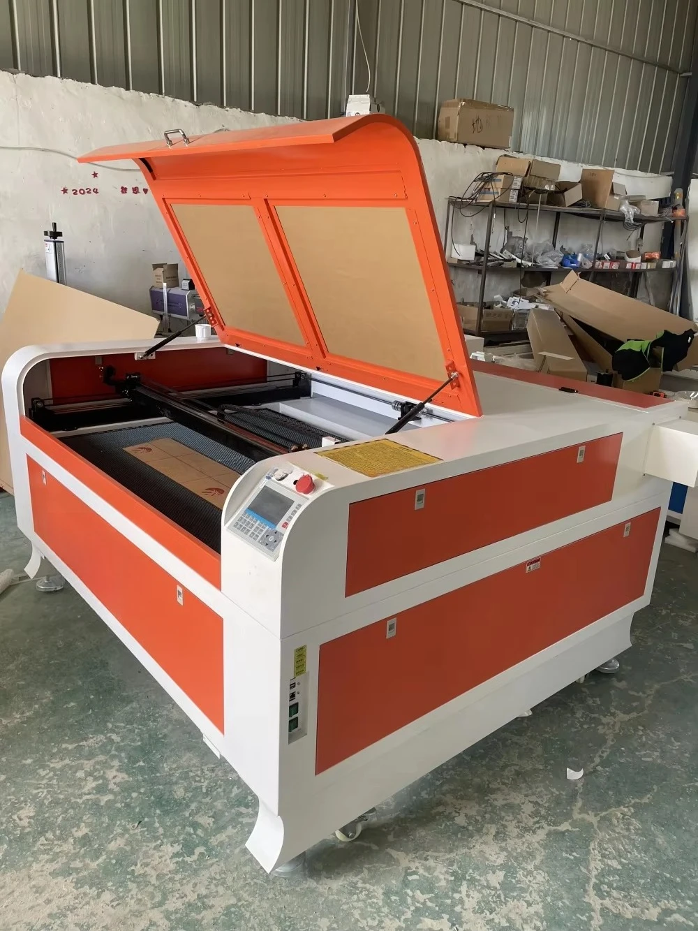 2025 Hot Sale 100w 130w 150w Best Price 1390 1610 1325 1530 Co2  Cutter Engraver Machine for Wood Acrylic Cutting