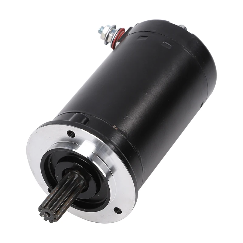 Motorcycle Starter Motor for OEM：27040101A 27040106A 27040107A ,Replacement Accessory For Ducati Hypermotard 821 2013 - 2015