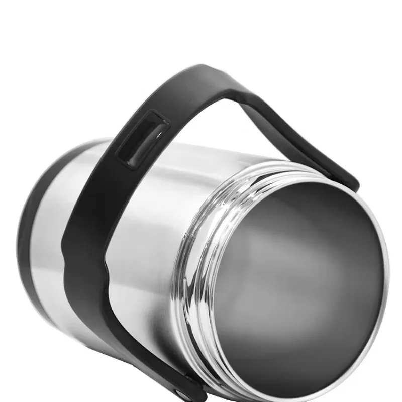 Wholesale Vacuumed Insulated Thermal Bento Container Lunch Box Stainless Steel 24hours Keeping Food Hot Soup Snack Flask