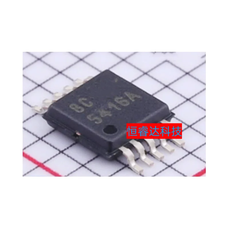 New original 10PCS/LOT TPS54160ADGQR TPS54160A 54160 HMSOP-10