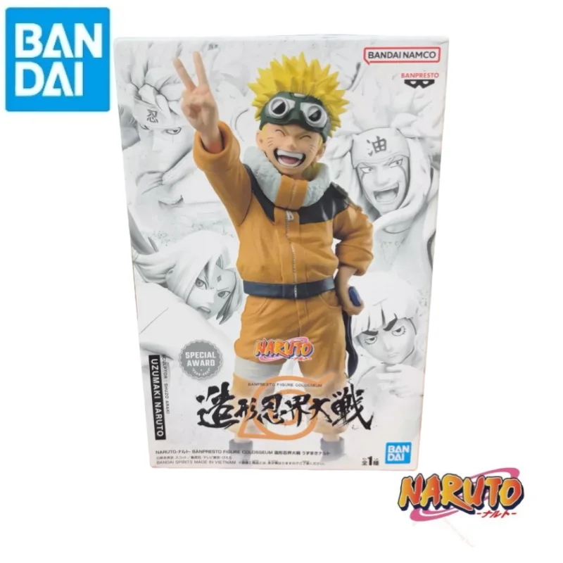 

В наличии Bandai Original Naruto Banpresto Uzumaki Naruto Аниме Товары Модель Фигурка Украшения 100% Подлинная Оригинальная Коробка