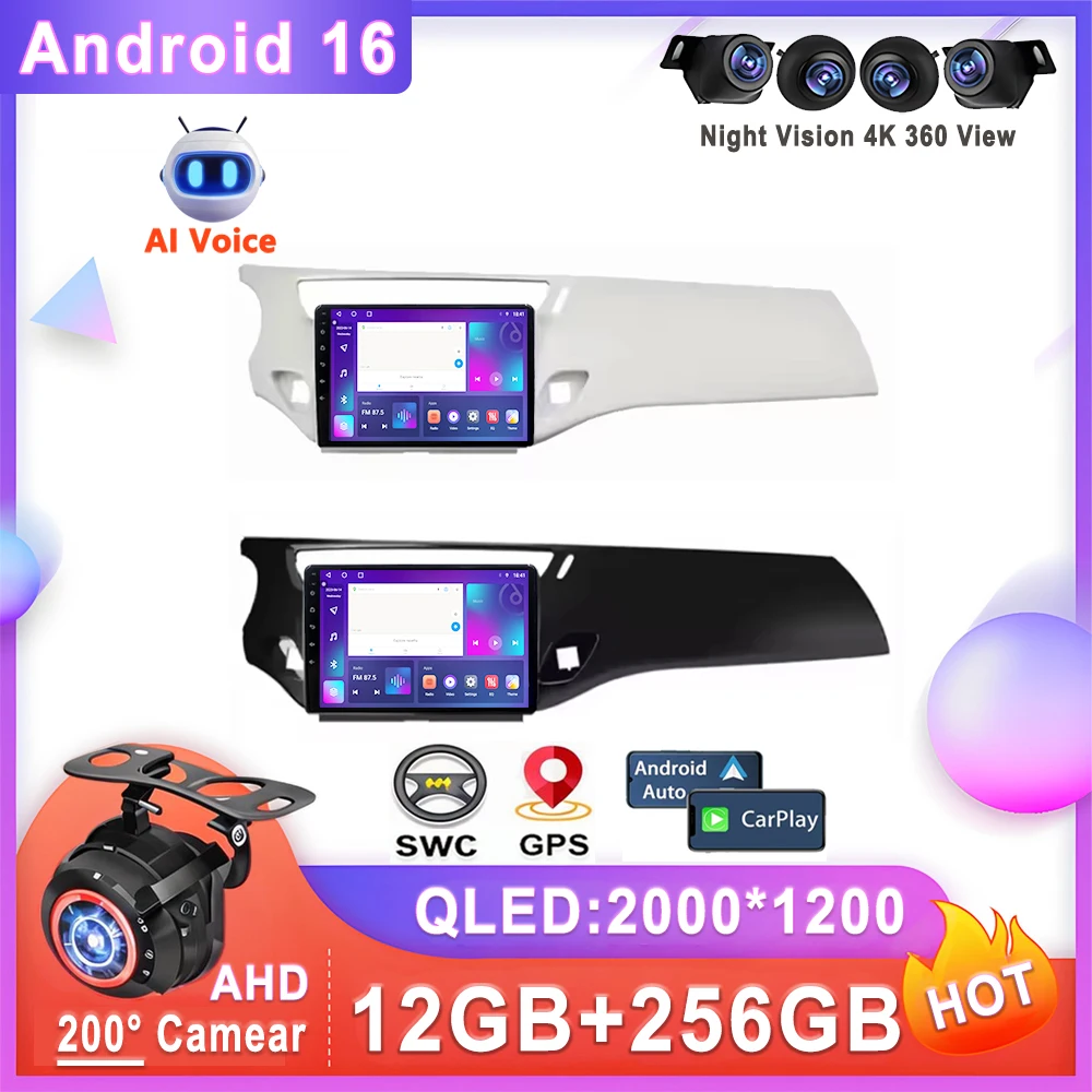 Car Auto Radio Andr…