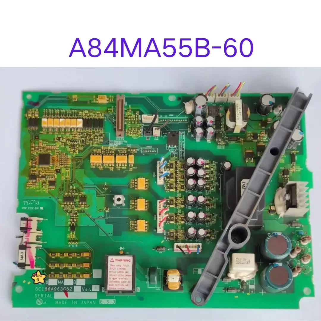 

Used A84MA55B-60 driver board BC186A963G52 test OK