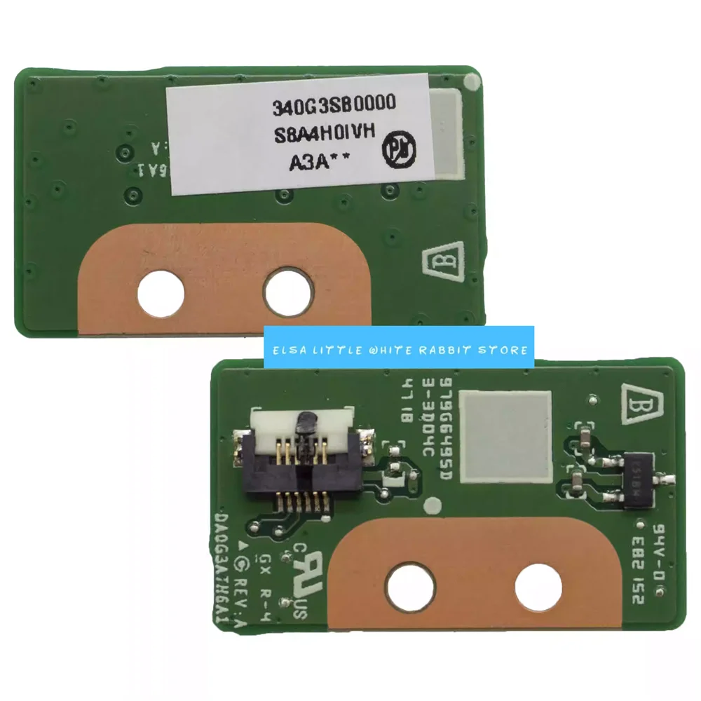 FOR HP ChromBook X360 14-CA061DX TPN-Q239 SENSOR BOARD