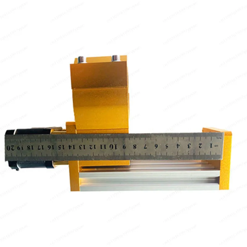 CNC 3018 Z-Axis Upgrade Kit, Aluminum Slide Table, 52mm Spindle Bore, Fits Nema17 Motor