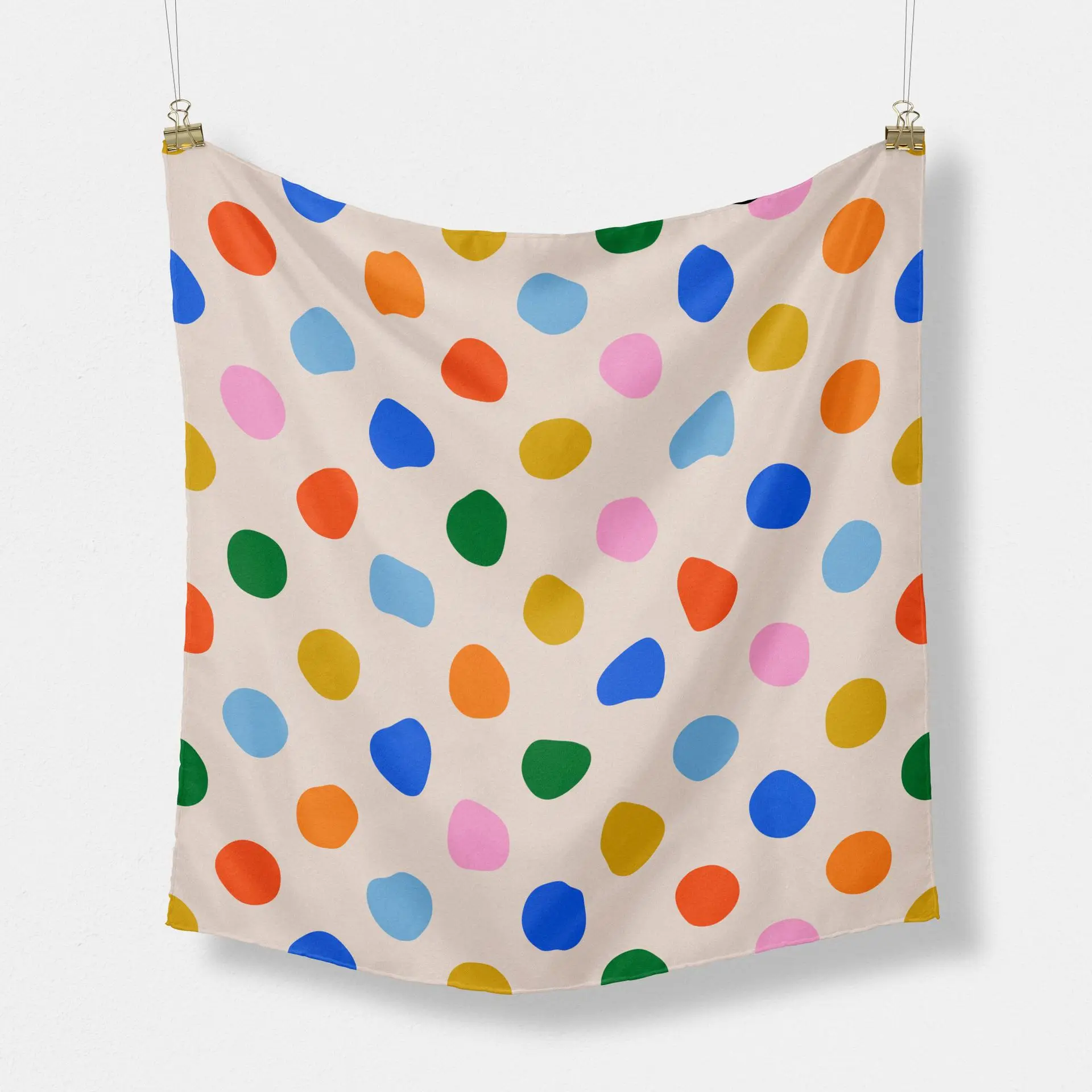 100% Pure Mulberry Silk Scarfs 140CM Square Scarf Women Neckerchief Headscarf Hair Scarf Bandana Gift Packed