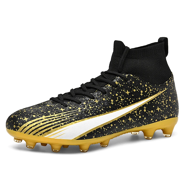 

2025 Football Shoes KELME Men's Sneakers Professional Soccer Futsals Football Shoes Men Soccer Shoes Indoor Football Boots Origi