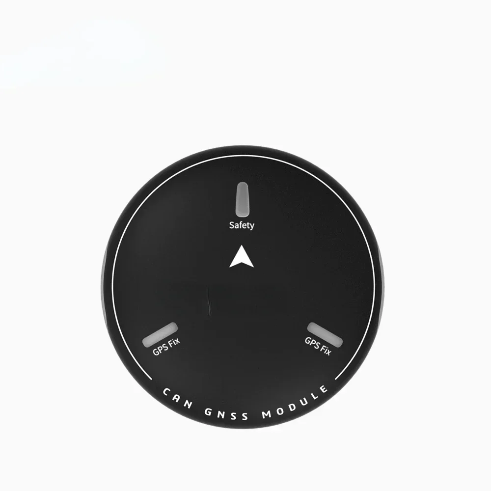 

3pro High Precision Positioning GPS GNSS Open Source Pixhawk Navigation System for Drones And Robotics