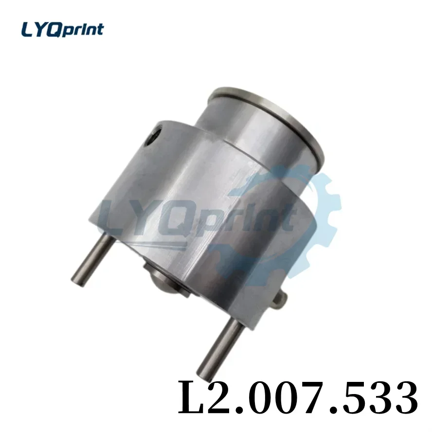 Rotary Valve L2.007.531 Piston L2.007.533 Housing XL75 Machine Laterral Register Offset Printing Parts