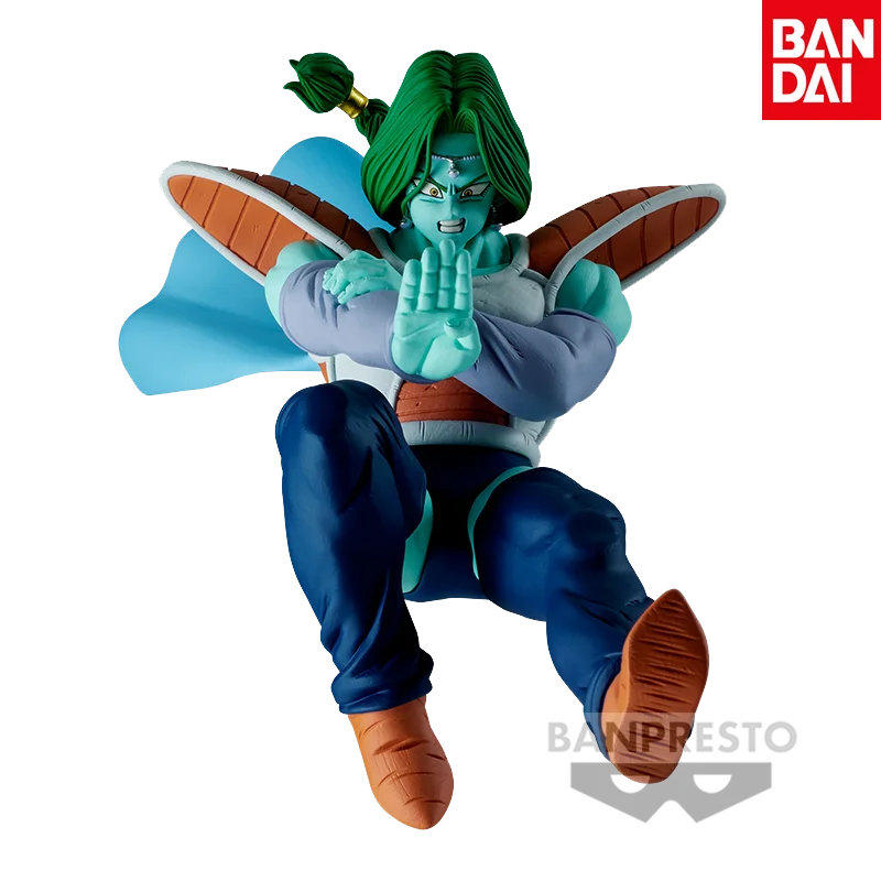 

Новинка от бренда BANDAI, подлинный Драконий жемчуг Z, изготовитель соревнований, модель куклы Sabo (VS Vegeta), украшение для подарка, искусственная модель