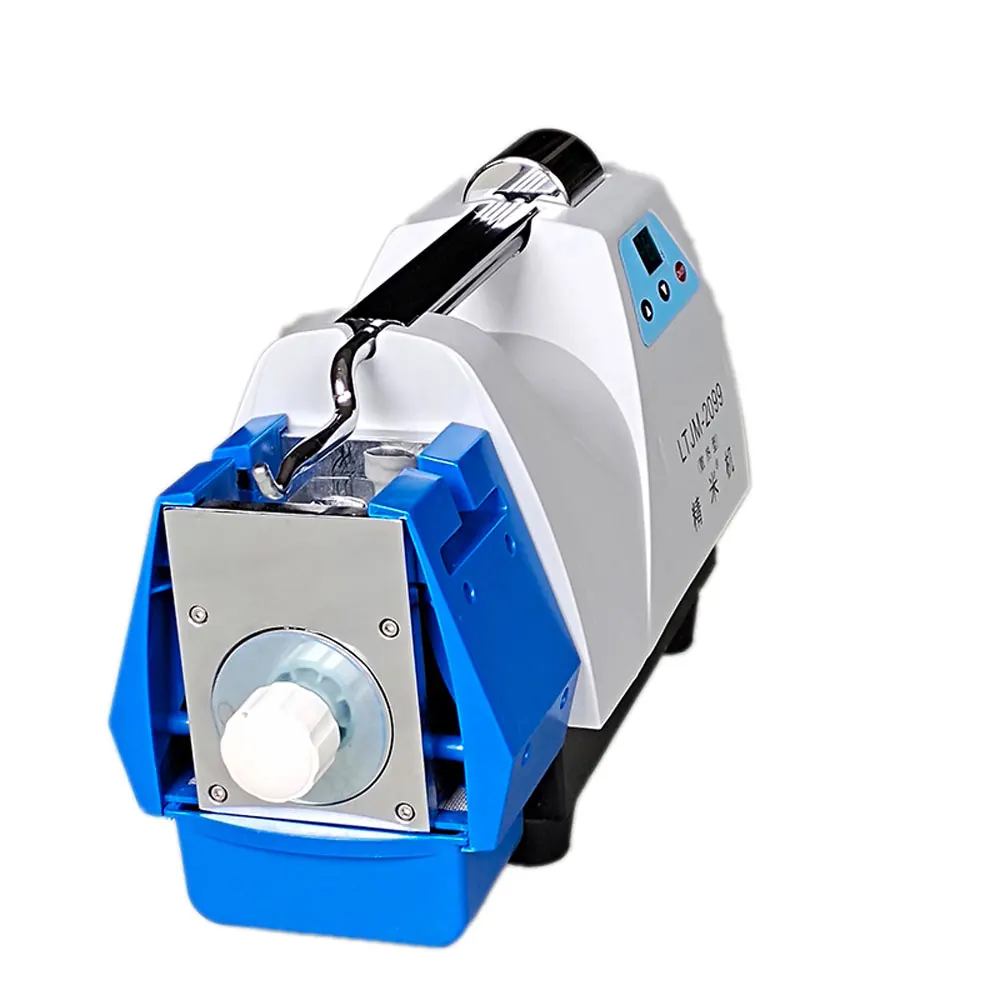 LTJM2099 Rice Polishing Machine The rice factory detects the rice milling machine Automatic rice milling machine for paddy