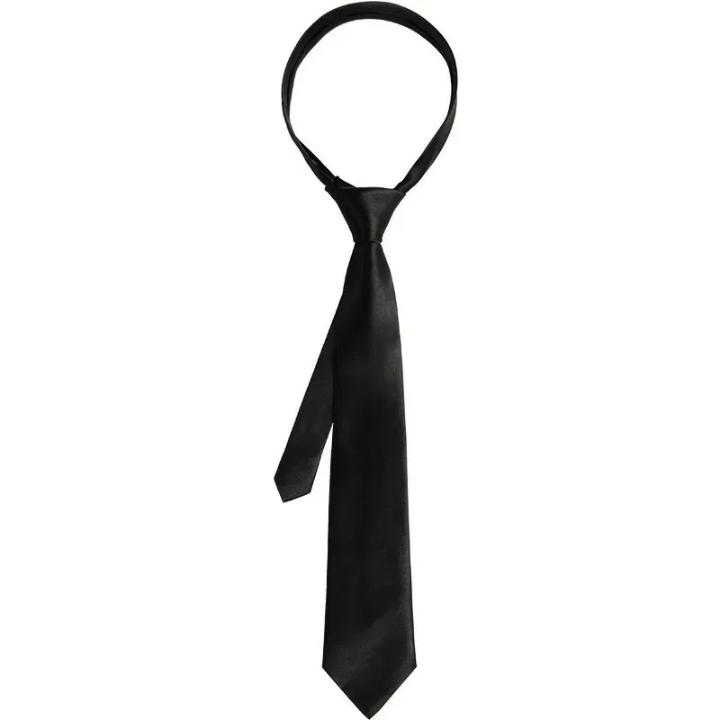 8CM Men's Neck Tie Waterproof Jacquard Necktie Daily Wear Cravat Wedding Party for Men