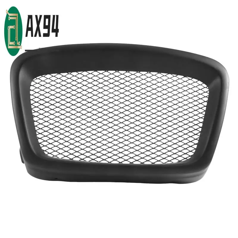 

AX94-Car Front Bumper Lower Mesh Grill Grille Cover Trim For Subaru Impreza 9Th 2006 2007 WRX STI