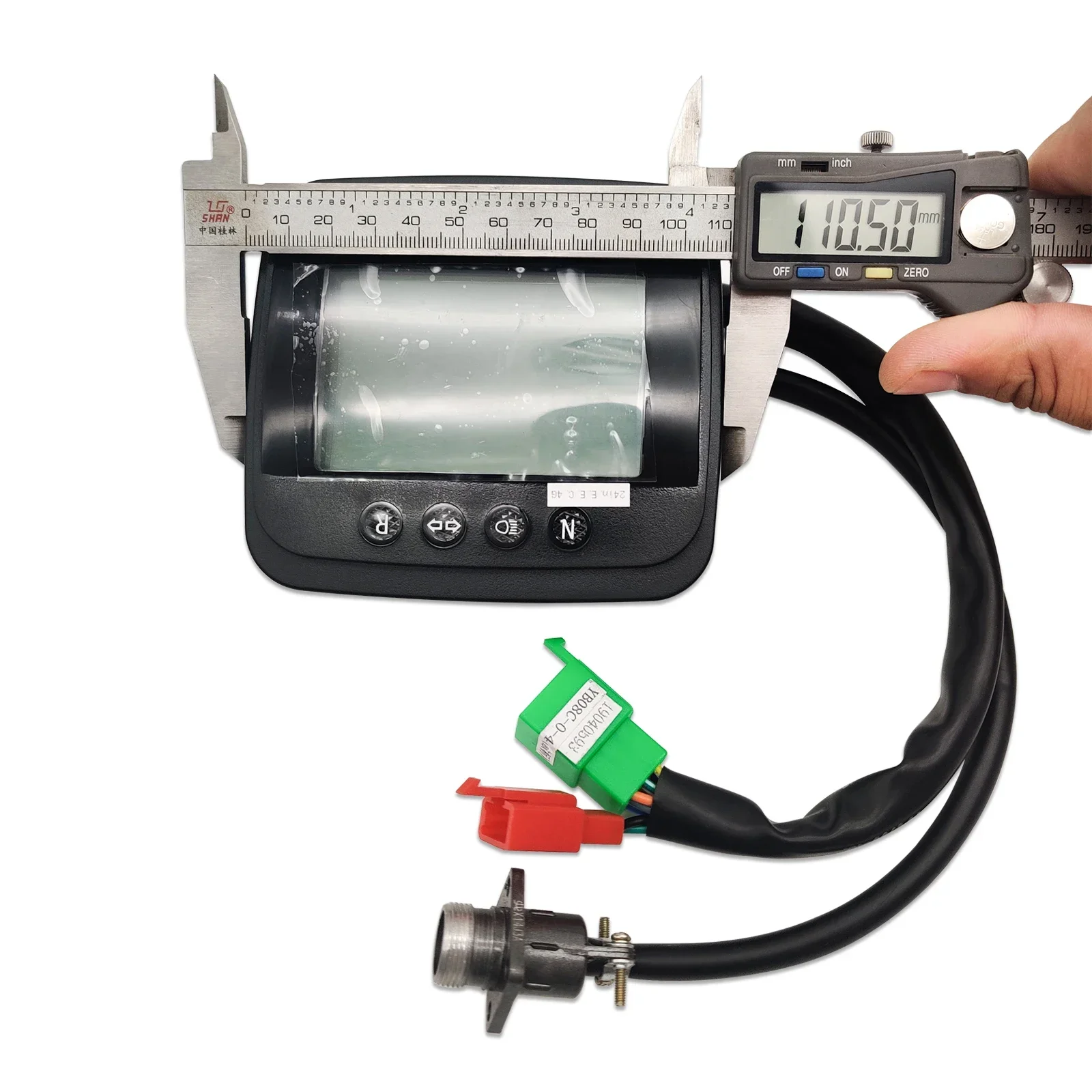 

In stock Linhai ATV Parts 260cc 300cc 400cc Meter Liquid Crystal Display OEM 30101G 4x4 Atv/utv Parts & Accessories