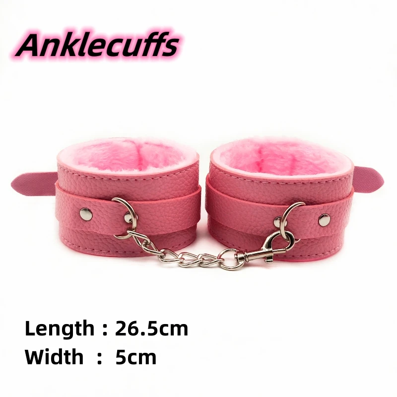 منتجات جنسية SM للنساء ، مجموعات BDSM ، مجموعة عبودية ، طوق ، سوط ، سدادة شرجية ، ألعاب الكبار المثيرة ، ألعاب الأصفاد للبالغين #2