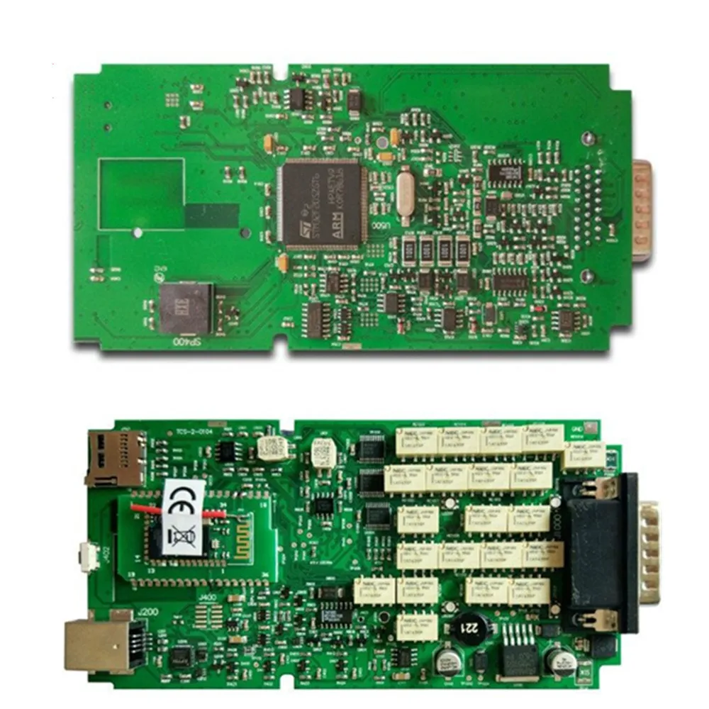 VD DS150E CDP-placa única con Bluetooth 100%, nuevos relés 2021,11 con Keygen para Tnesf Delphis Orpdc, herramientas de diagnóstico de coche obd2