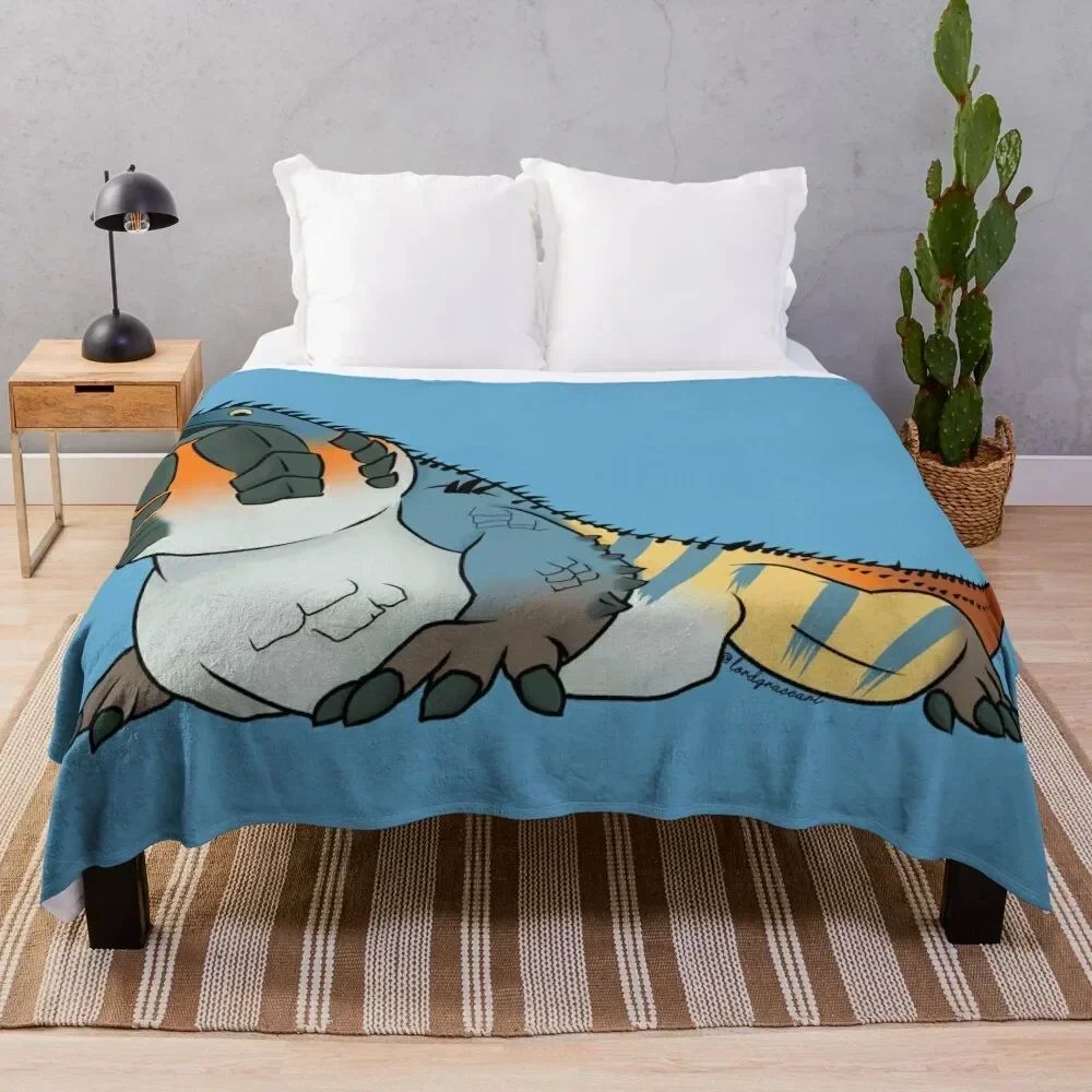 

Dodogama Fan Art Throw Blanket Ultra Soft Flannel Fleece Blanket for All Seasons