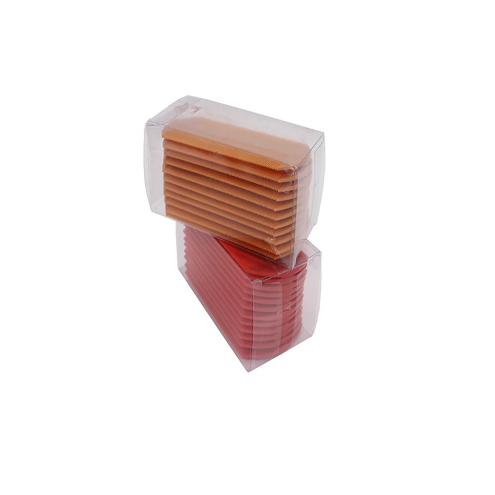 

4Pcs Dense Tooth Comb Double Side Women Hair Comb Salon Grade Styling Tool Lightweight Compact for Travel Work Car Bathroom Use