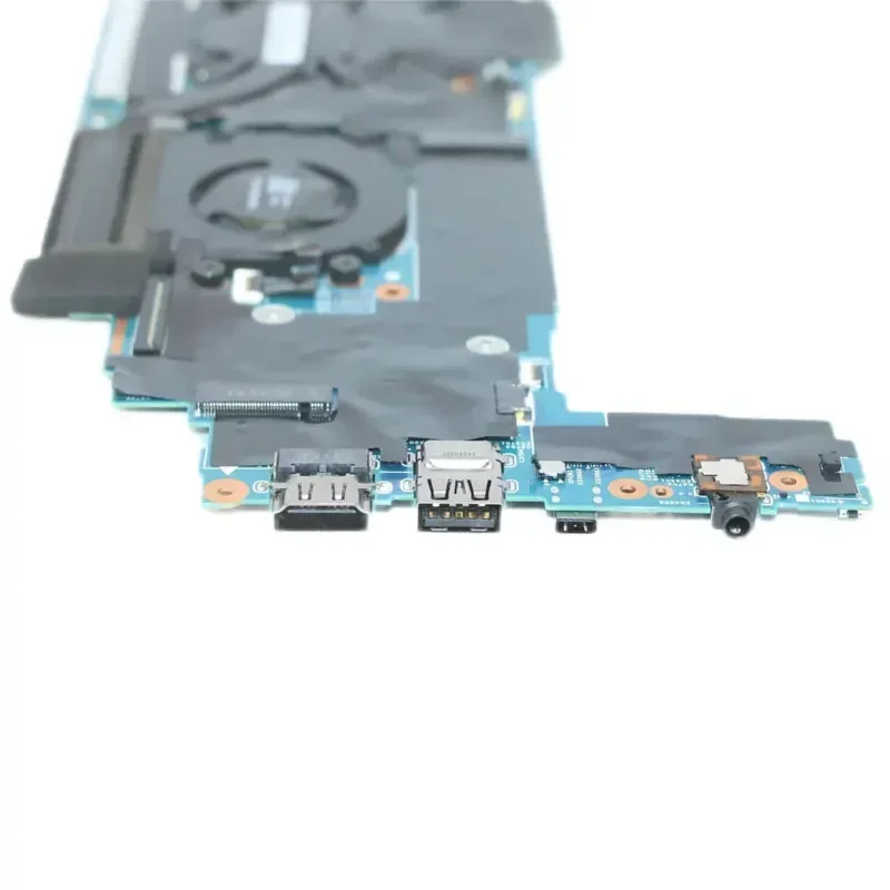 Imagem -04 - Placa-mãe para Laptop x1 Yoga 3a Geração I78550u Cpu 16g Ram 100 Testada ok