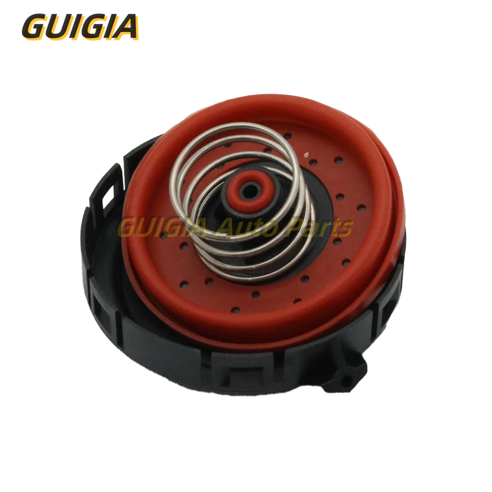 11127547058 크랭크 케이스 압력 벤트 조절 PVC 밸브 N62 BMW E53 E60 E63 E65 545i 550i 650i 745Li 11127537733 7537733