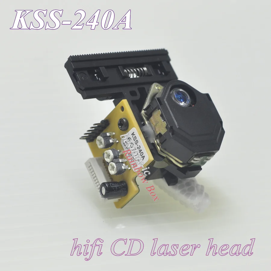 Nuovo KSS-240A KSS240A KSS-240 Blue eye Radio lettore CD Laser Lasereinheit Pick-up ottici Bloc Optique