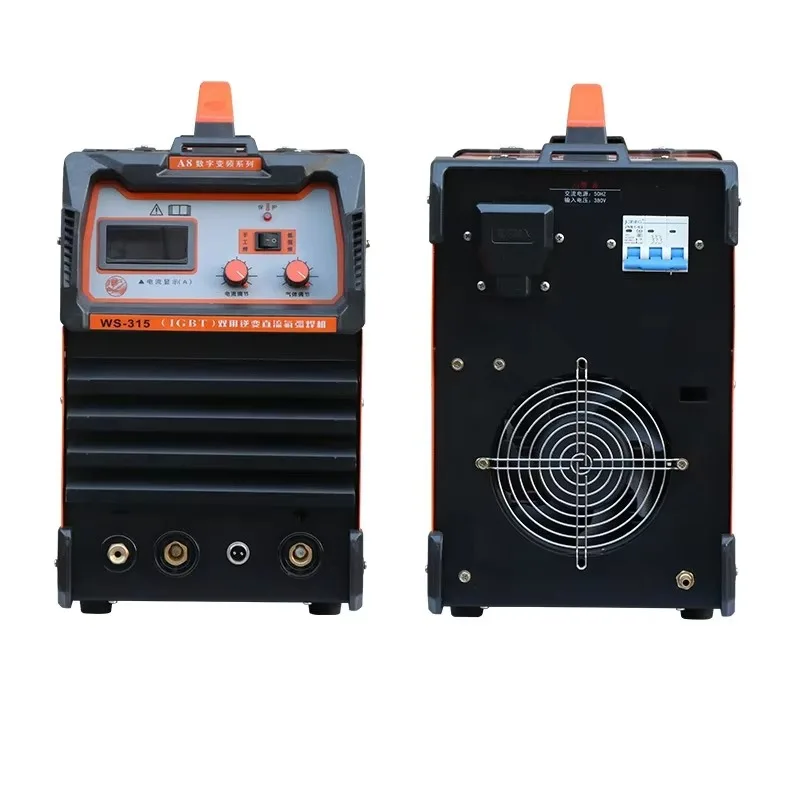 

Big Current 300A 2 in 1 MMA TIG Welders Arc DC Inverter Argon Welding Machine Prices
