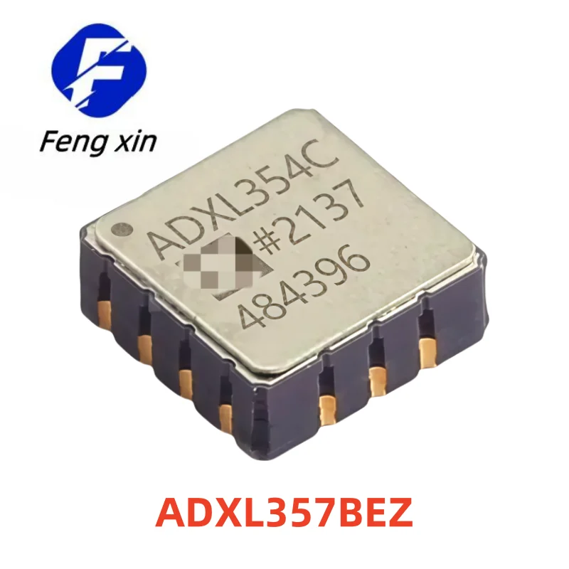 ADXL357BEZ ACCEL 10-40G I2C/SPI LCC-14 IC Chip AD XL357BEZ ADXL357BEZ-RL7 ADXL357BEZ