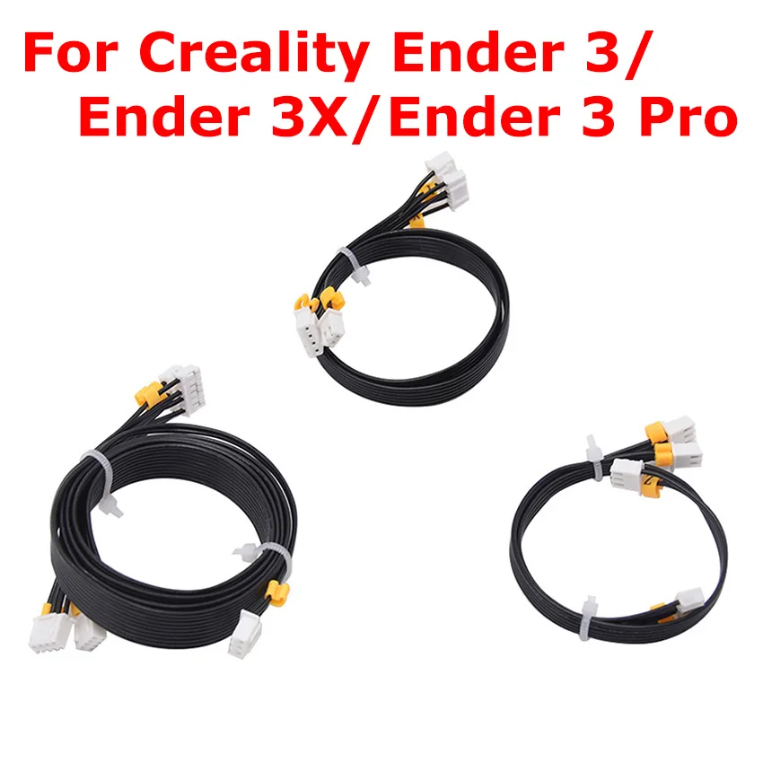 

X/Y/Z Limit Switch Wires for Ender 3/Ender 3 Pro Replacement Endstop Cables 3D Printer Accessory 1PC