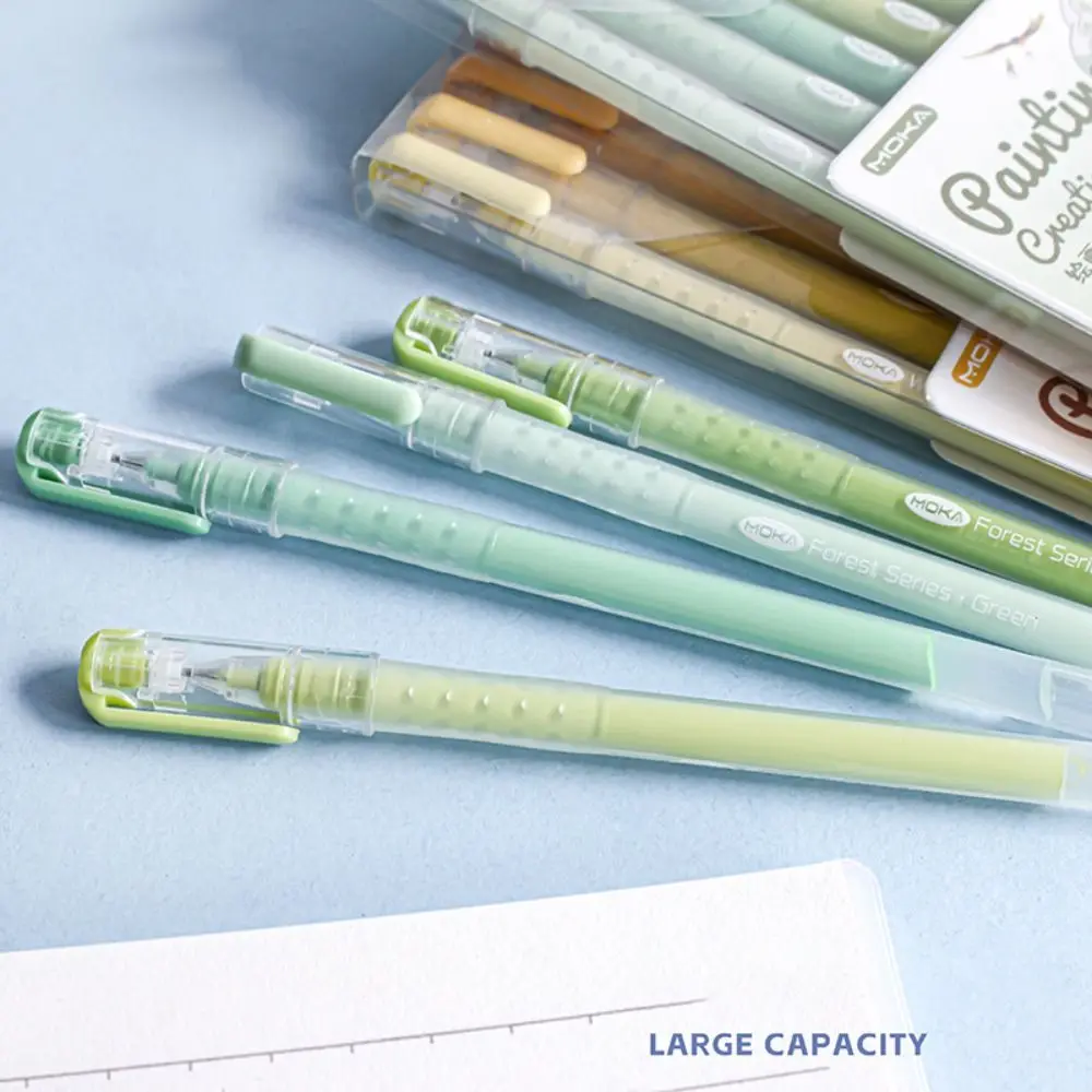 Professional 9-Colors Highlighter Drawing/Painting/Graffiti Art Stationery Marker Pen Learning Markers Scrapbook Pen