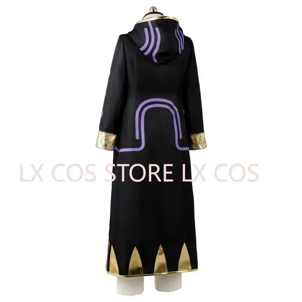 Fire Emblem Awakening Avatar Robin Daraen Costume Cosplay Costumi di Carnevale di Halloween per uomini adulti Donne