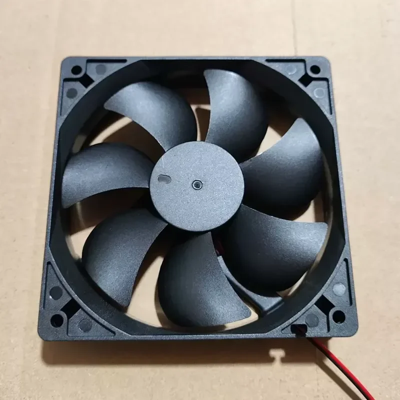 New PELKO Motors R1225L24BPLP1b-7 24V 0.12A 12025 12CM Fan