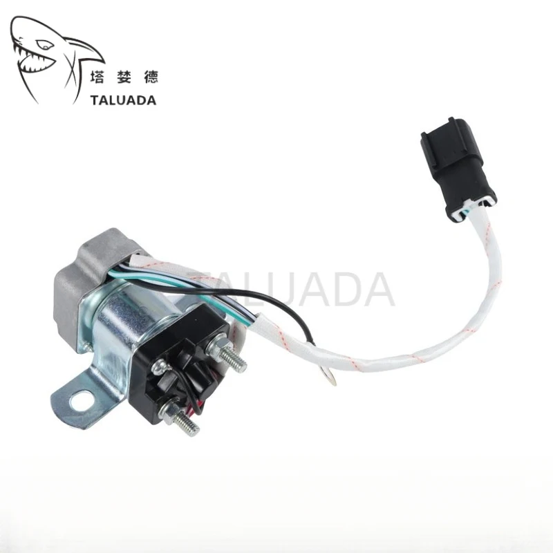 

600-815-2170 For Komatsu PC200-5 PC200-6 PC200-7 PC200-8 Heater Relay Excavator
