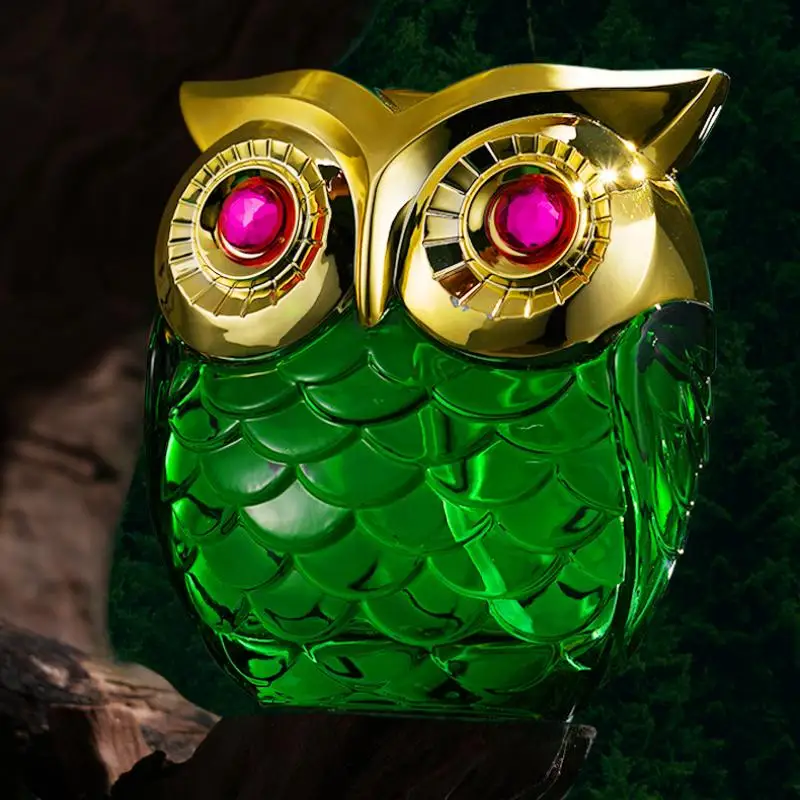 

Luxury Unisex Perfume Owl Perfume Women's Men's Oriental Fragrance For Business Dating Sports Classic Floral And Fruity