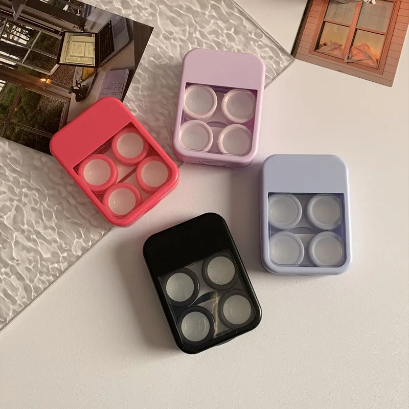 Thumbnail 4 - #76 Latest Contact Lens Cases Offers