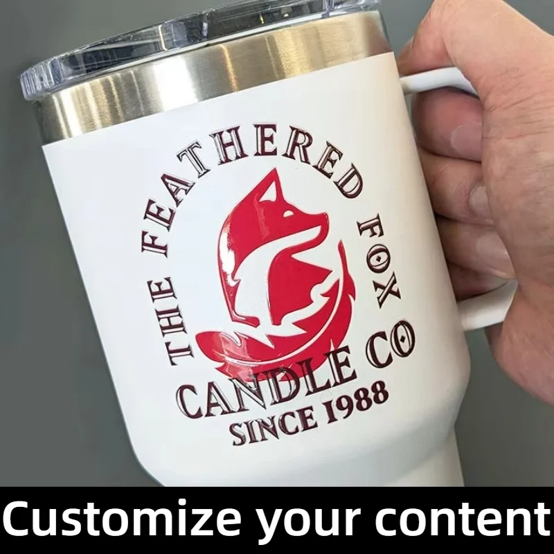 

Наклейки для холодного переноса, 13 см, 100 шт., с индивидуальным логотипом, без нагрева, для бутылок и ноутбуков