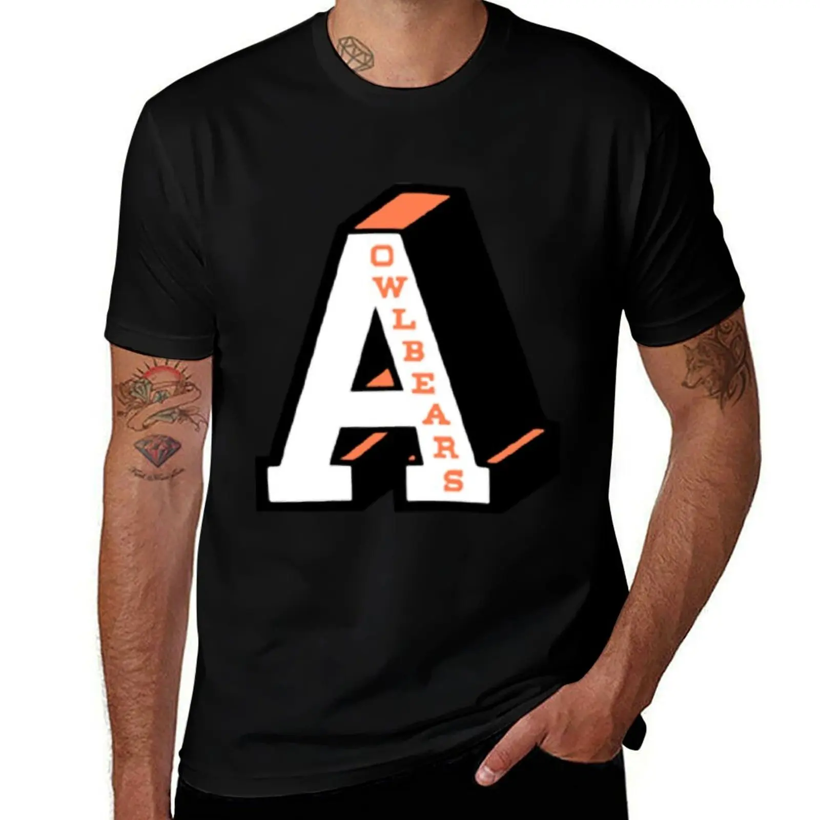 

Dimension 20 Merch T-Shirt Casual Loose Short Sleeve Tee for Men