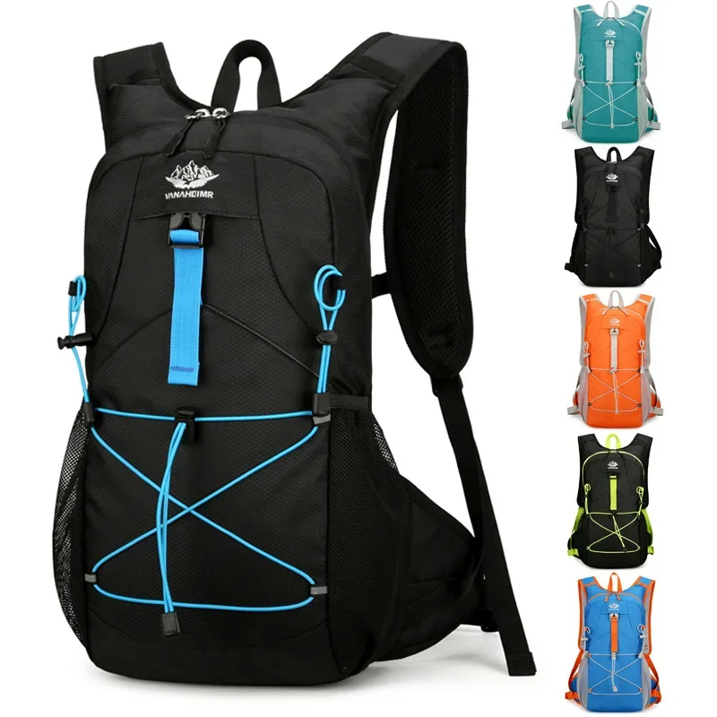 

Cycling Backpack Sports Outdoor Bags Multi Functional Water Repellent Men's and Women's Backpacks