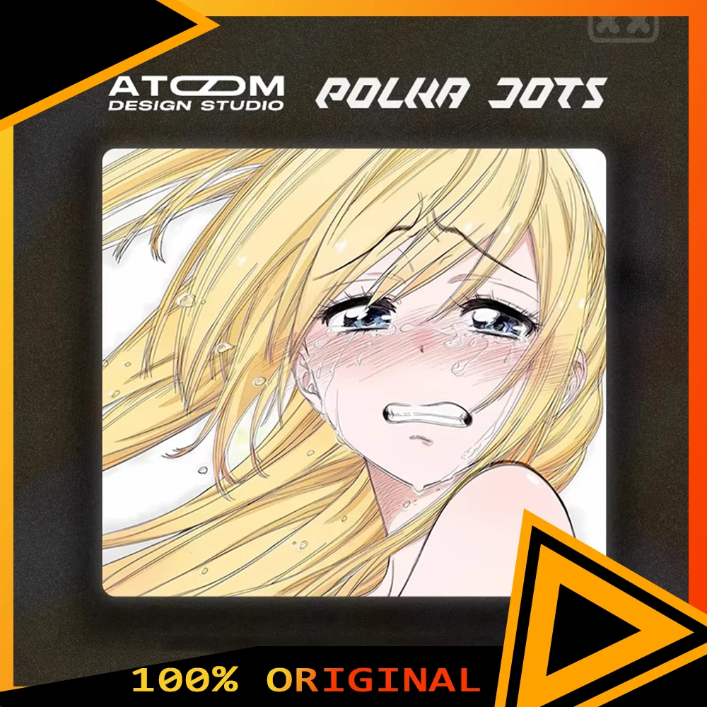 Atom Gaming Glass M…