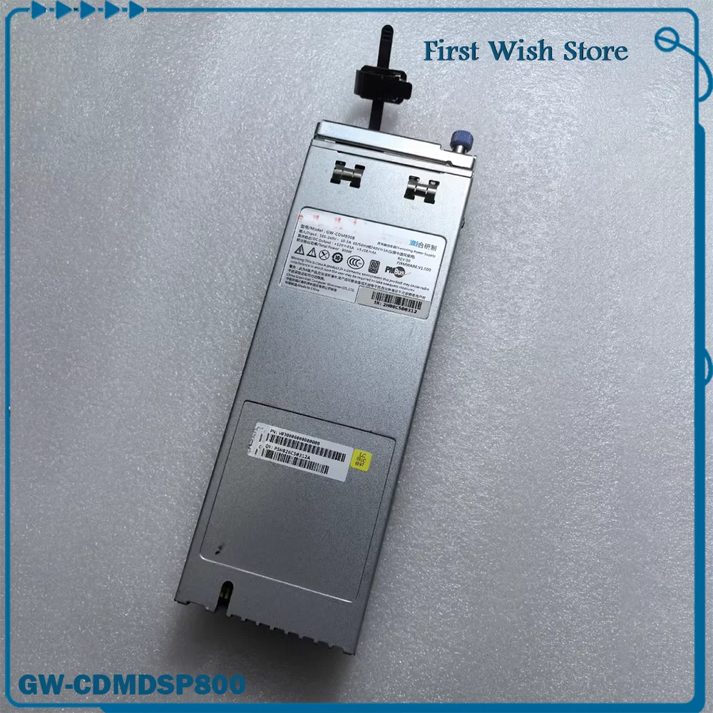 For inspur TS860  server for GreatWali 800W Power Supply GW-CDMDSP800