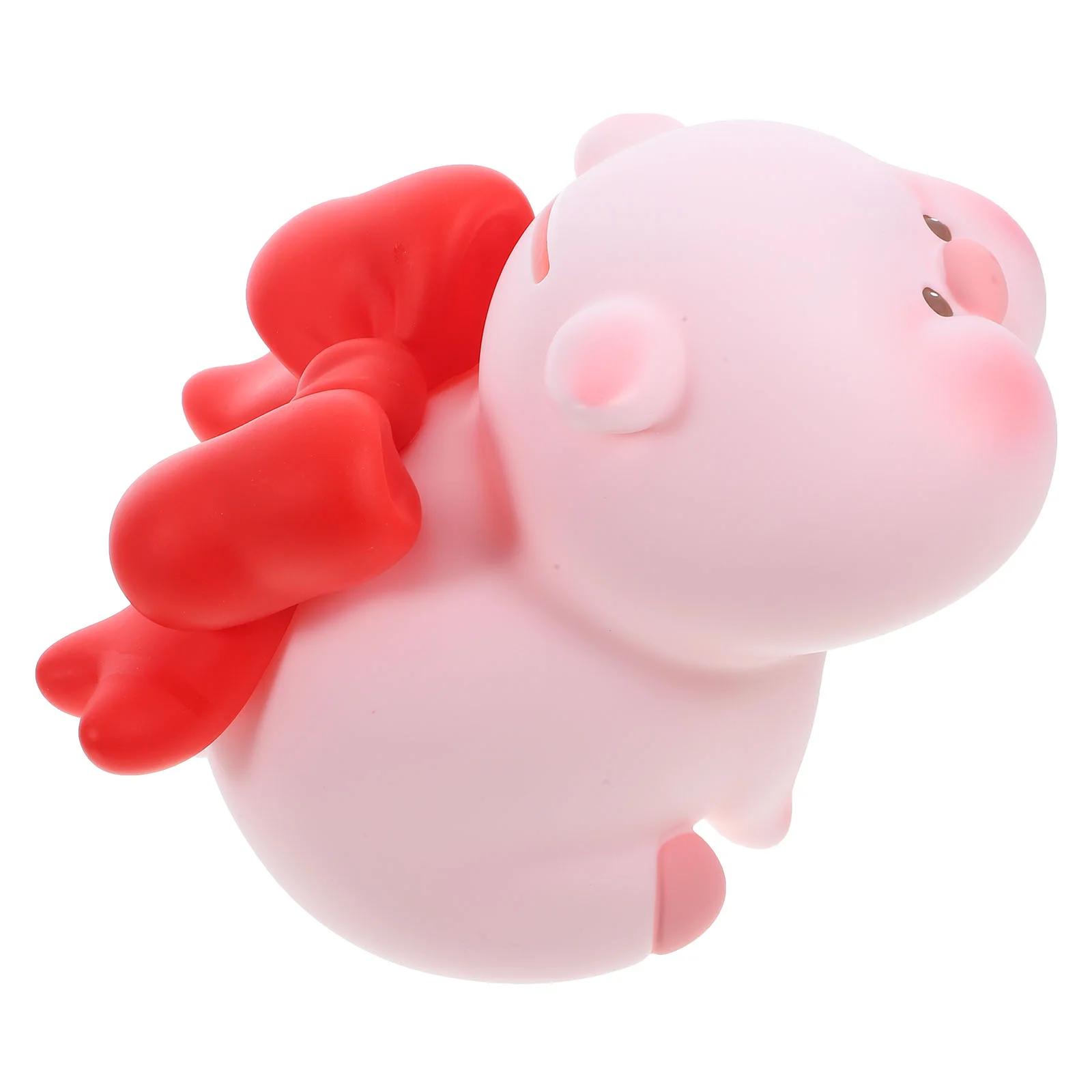 Cute Unbreakable Saving Pot Piggy Bank Coin Household Child Lovely Animal Money