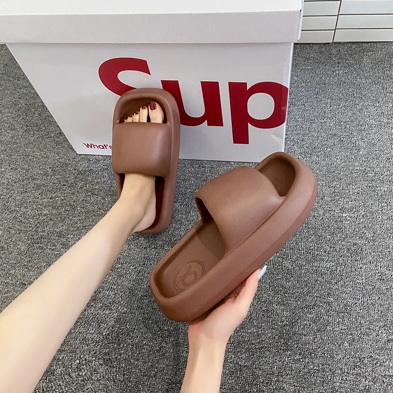 2023 Nieuwe Type Slippers Dames Luxe Heren Slippers Platform Slippers Dames Sandalen Mode Slippers