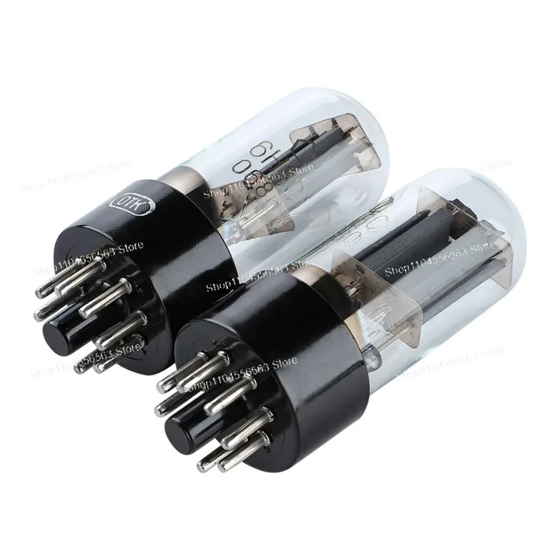 

Вакуумная электронная трубка 6H8C (2 шт.) — замена клапанов 6N8P/5692/6SN7/ECC33/CV181