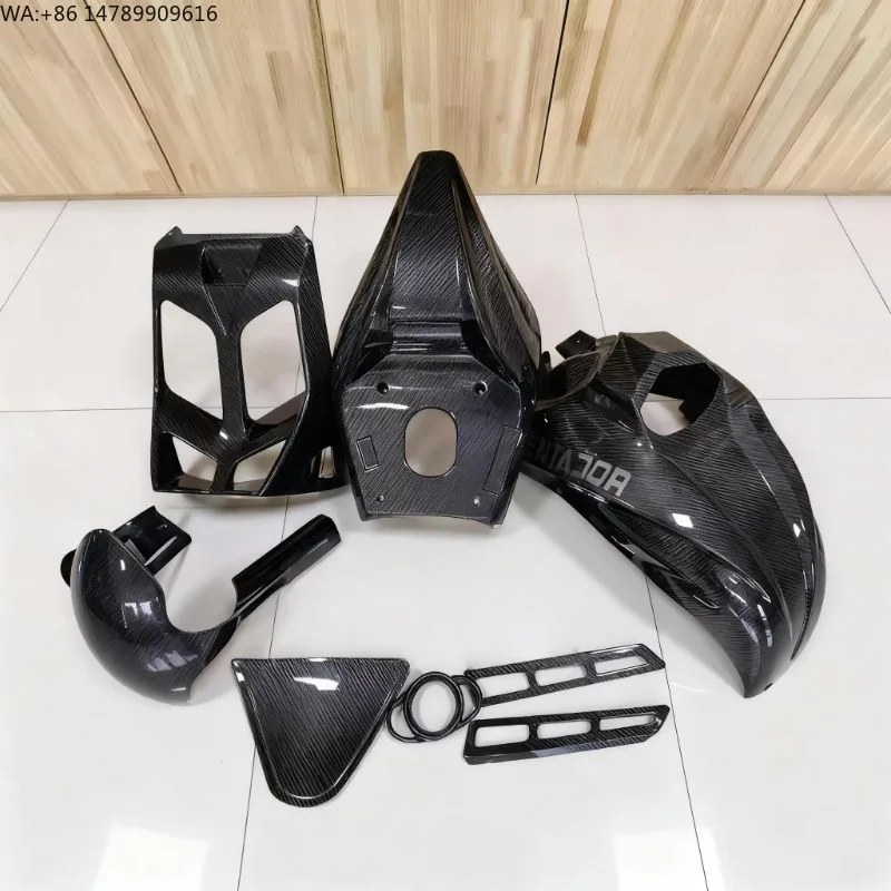 Full-Size Custom Motorcycle Body KitInca V-Rod Carbon Fiber Body Kit For Motorcycles Premium Body SystemsMotorcycle parts