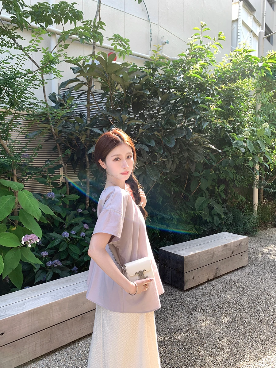 

Льняная рубашка YANUOYU: милая, короткая, летняя, высококачественная, женская, повседневная, модная, дышащая, удобная, хлопковая