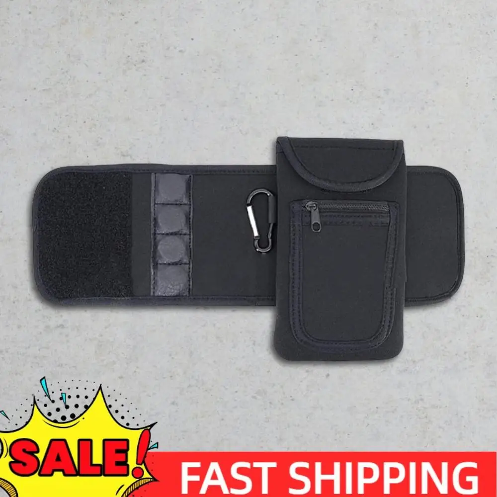 

Magnetic Water Bottle Holder Multi Purpose Magnetic Bag Gym Bag Magnetic Holder for Cell Phones Key Cards Headphones